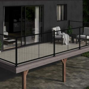 Pre designed Deck